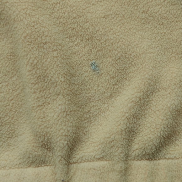 VINTAGE 90s TOMMY HILFIGER 1/4 ZIP FLEECE - Picture 5 of 7